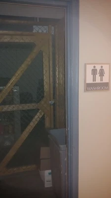 Washroom