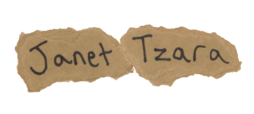 Janet Tzara