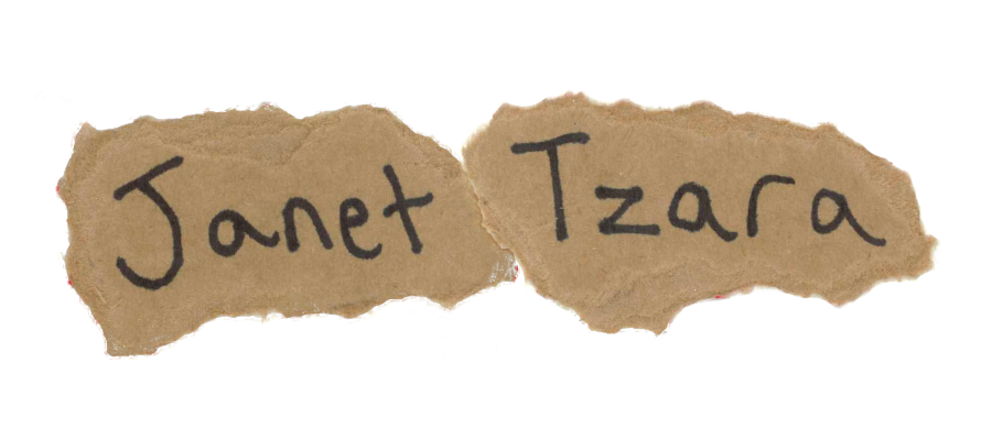 Janet Tzara