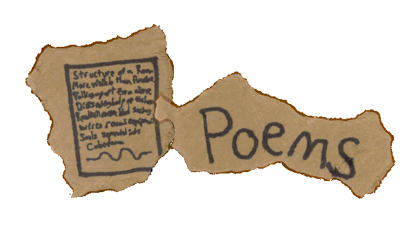click here for uncovered poetry!