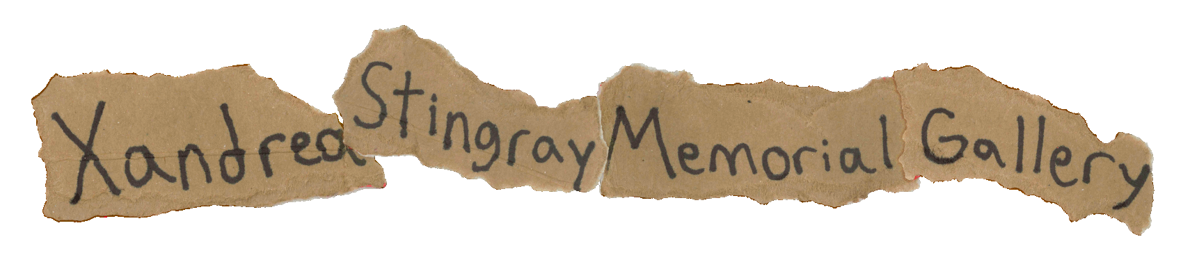 Xandrea Stingray Memorial Gallery